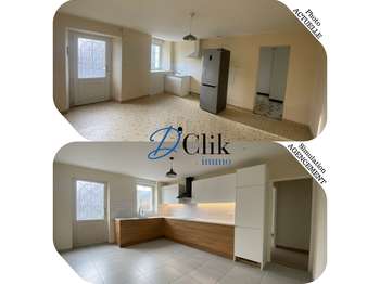 Vente maison 4 pièces Vente maison 4 pièces