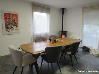 Vente maison 7 pièces Changé 53