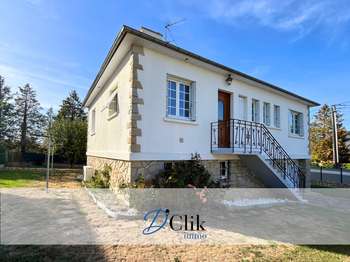 Vente maison 3 pièces Changé 53