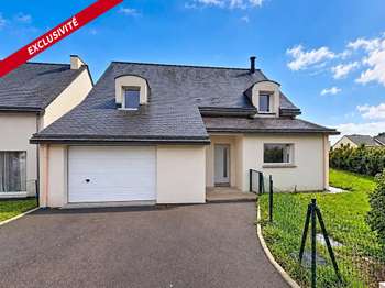 Vente Maison 5 chambresChangé