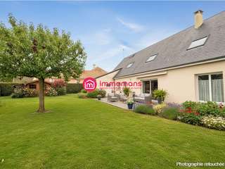 Vente maison 8 pièces