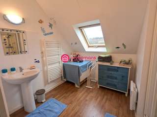 Vente maison 8 pièces