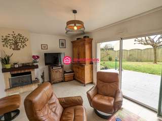 Vente maison 8 pièces