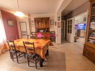 Vente maison 8 pièces