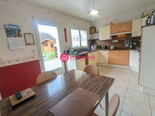 Vente maison 8 pièces