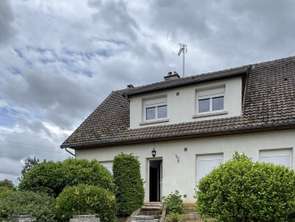 Vente Maison 6 chambresChangé