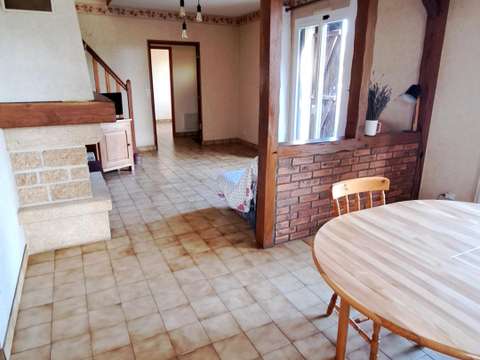 Vente maison 6 pièces Changé 72