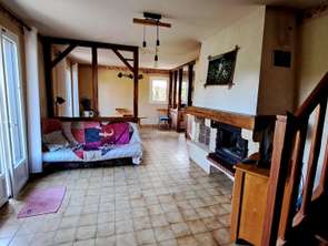 Vente Maison 4 chambresChangé