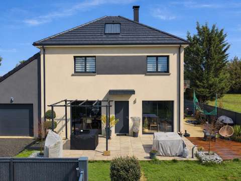 Vente maison 5 pièces Changé 72