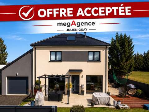 Vente maison 5 pièces Changé 72