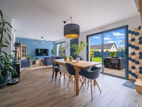 Vente maison 5 pièces Vente maison 5 pièces