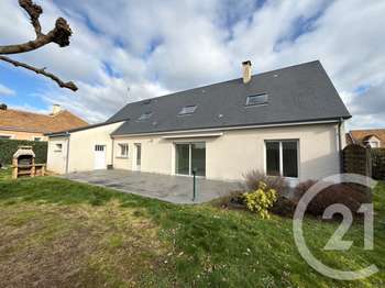 Vente maison 5 pièces Changé 72