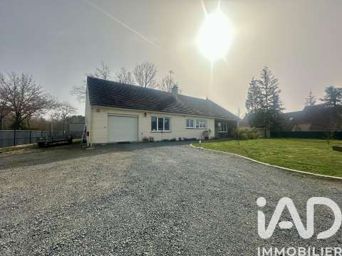 Vente maison 9 pièces Changé 72