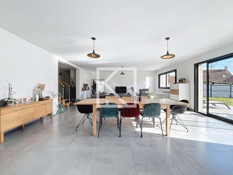 Vente maison 7 pièces Vente maison 7 pièces
