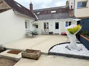 Vente Maison 5 chambresChangé