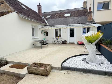 Vente maison 6 pièces Changé 72