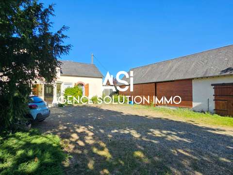 Vente maison 4 pièces Vente maison 4 pièces