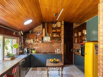 Vente maison 8 pièces
