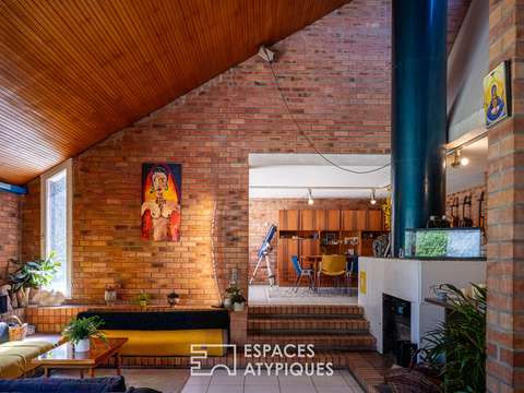 Vente maison 8 pièces Changé 72