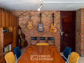 Vente maison 8 pièces