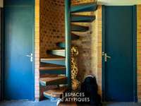 Vente maison 8 pièces