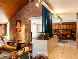 Vente maison 8 pièces