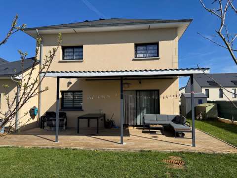 Vente maison 5 pièces Changé 72