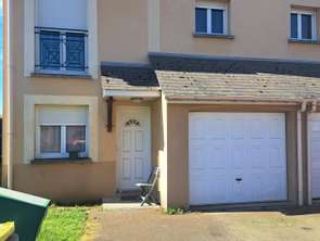 Vente Maison 3 chambresChangé