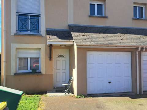 Vente maison 5 pièces Changé 72