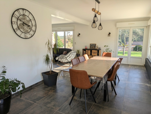 Vente Maison 4 chambresChangé