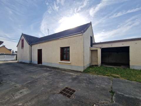 Vente maison 3 pièces Changé 72