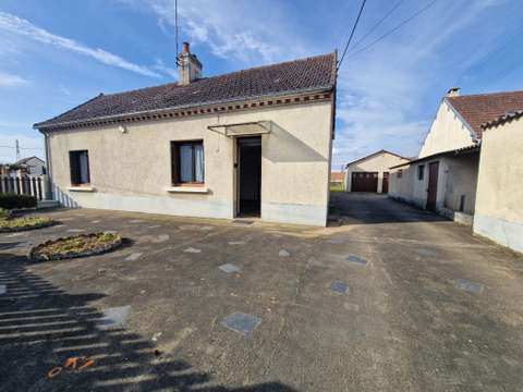 Vente maison 3 pièces Vente maison 3 pièces