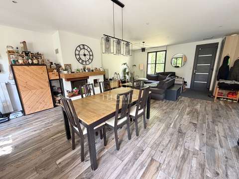 Vente maison 6 pièces Changé 72