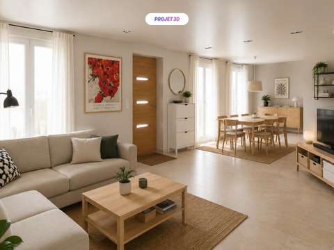 Vente maison 5 pièces Vente maison 5 pièces