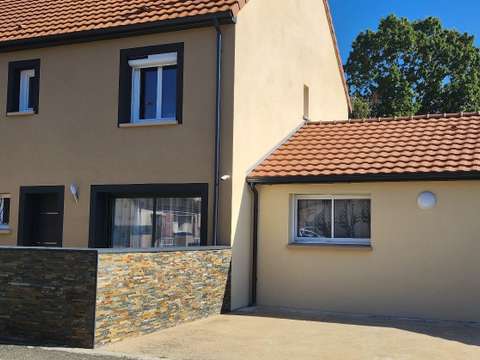 Vente maison 7 pièces Changé 72