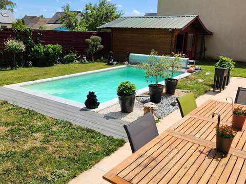 Vente maison 7 pièces