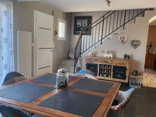 Vente maison 7 pièces