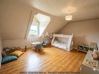 Vente maison 6 pièces Vente maison 6 pièces