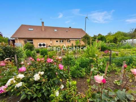 Vente maison 6 pièces Vente maison 6 pièces