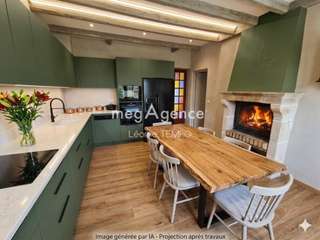 Vente maison 6 pièces Vente maison 6 pièces