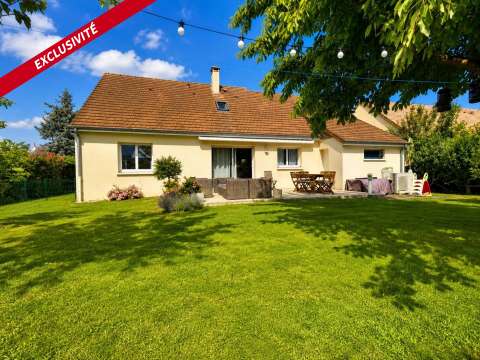 Vente maison 6 pièces Changé 72