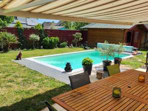 Vente Maison 5 chambresChangé