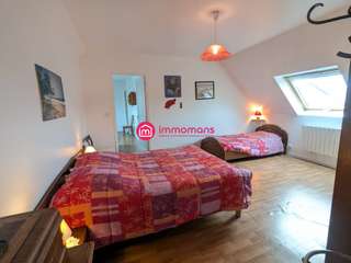 Vente maison 8 pièces