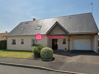 Vente maison 8 pièces