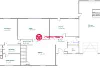 Vente maison 8 pièces