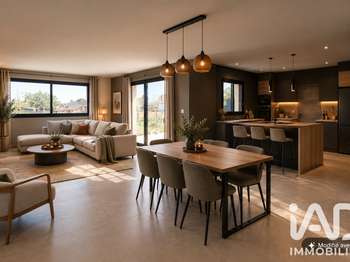 Vente Maison 4 chambresChangé
