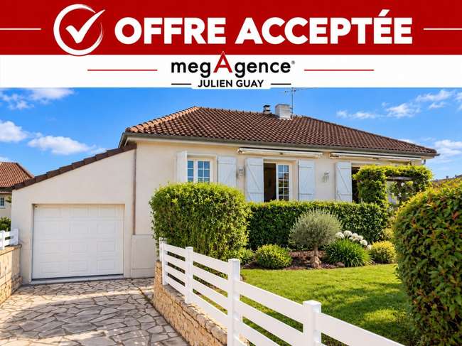 Maison 4 pièces 74 m² · à Changé · 74 m² · 162 000 €