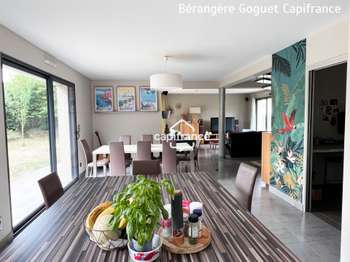 Vente maison 7 pièces