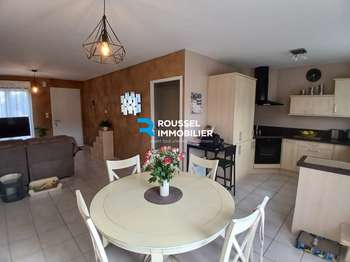 Vente maison 4 pièces
