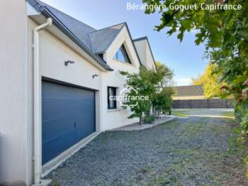 Vente maison 7 pièces Changé 72